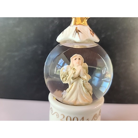 formalities by baum bros 2004 Angel ornament - Picture 3 of 10